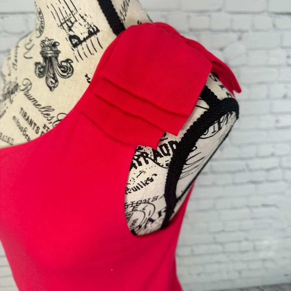 Express One Shoulder Dress (SP) - Picture 6 of 7